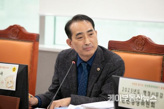 김창식 경기도의회 의원(더불어민주당, 남양주5, 안전행정위원회)