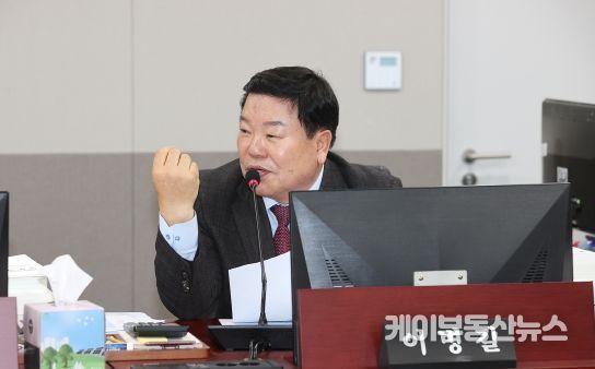 이병길 경기도의회 경제노동위원회 부위원장(국민의힘, 남양주7)