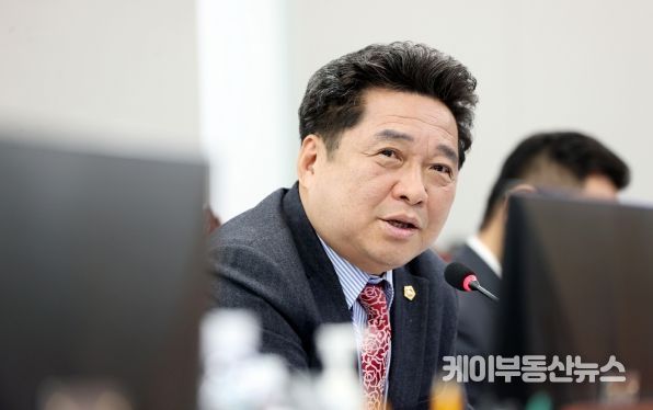 김호겸 경기도의회 의원(국민의힘, 수원5, 교육기획위원회)