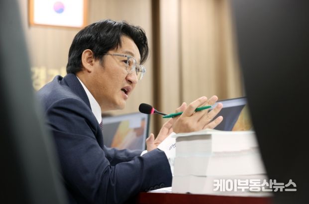 김도훈 경기도의회 의원(국민의힘, 비례, 경제노동위원회)