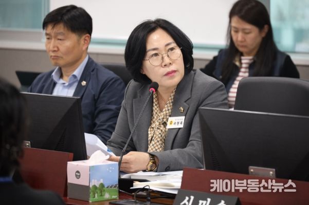 서현옥 경기도의회 의원(더불어민주당, 평택3, 경제노동위원회)