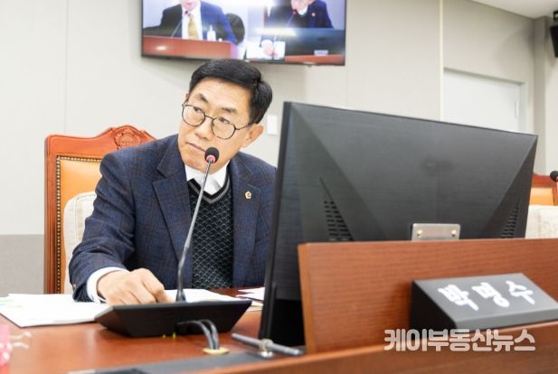 박명수 경기도의회 의원(국민의힘, 안성2, 도시환경위원회)
