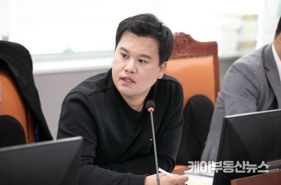 유형진 경기도의회 의원(국민의힘, 광주4, 건설교통위원회)