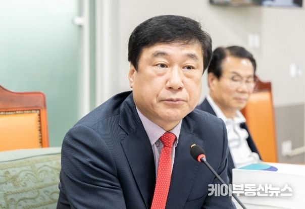 이택수 경기도의회 의원(국민의힘, 고양8, 도시환경위원회)