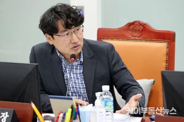 조성환 경기도의회 교육기획위원회 부위원장(더불어민주당, 파주2)