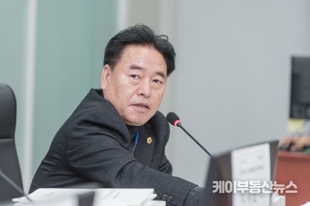 김동규 경기도의회 보건복지위원회 부위원장(더불어민주당, 안산1)