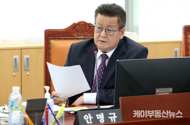 안명규 경기도의회 의원(국민의힘, 파주5, 교육기획위원회)
