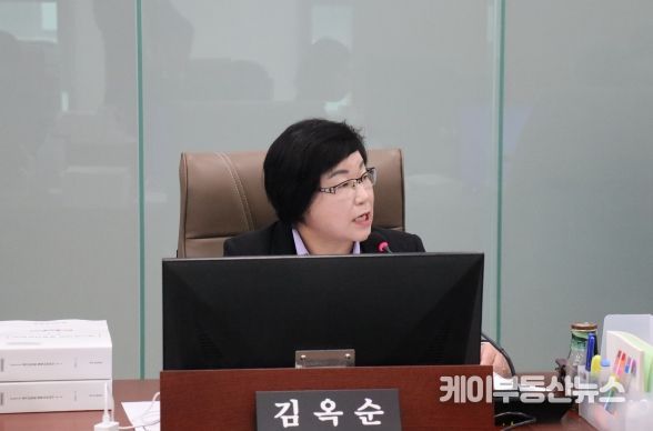 김옥순 경기도의회 의원(더불어민주당, 비례, 교육행정위원회)