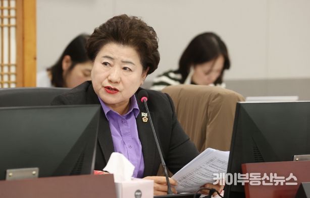 남경순 경기도의회 부의장(국민의힘, 수원1, 경제노동위원회)