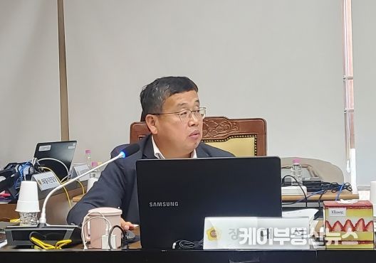 장대석 경기도의회 농정해양위원회 부위원장(더불어민주당, 시흥2)