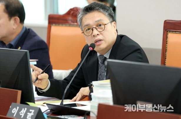 이석균 경기도의회 의원(국민의힘, 남양주1, 문화체육관광위원회)