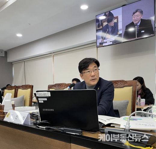최만식 경기도의회 의원(더불어민주당, 성남2, 농정해양위원회)