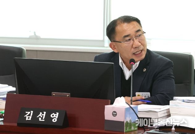 김선영 의원(더불어민주당, 비례)