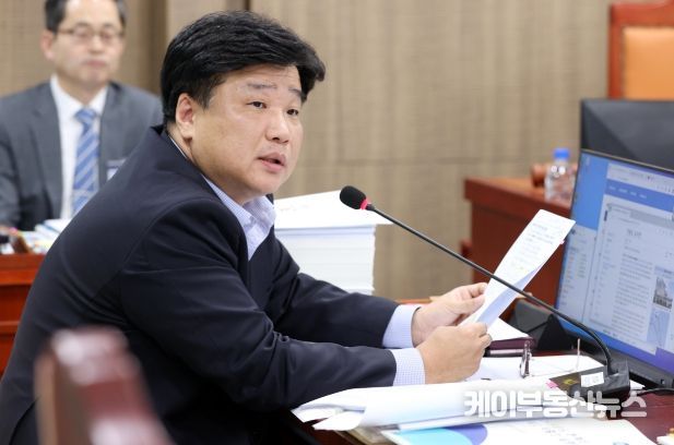 양우식 경기도의회 의회운영위원회 부위원장(국민의힘, 비례)