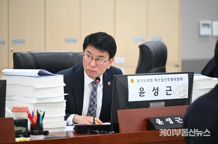 윤성근 경기도의회 의원(국민의힘, 평택4)