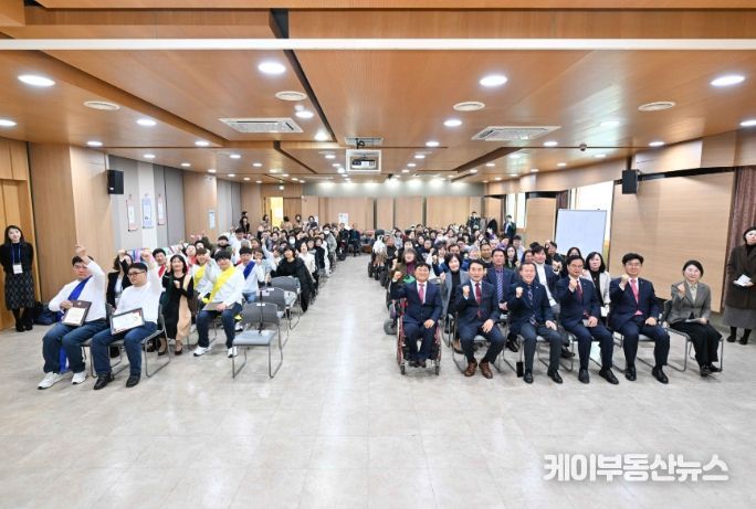 포천장애인학교, 2023년도 학습 발표회 개최