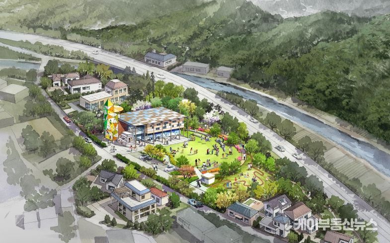 (남동권)울산-울주 산악관광 베이스캠프 조성