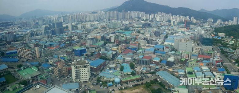 군포당정동공업지역