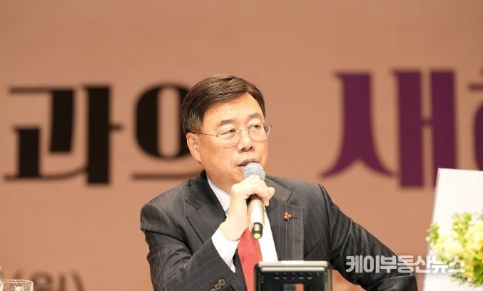 신상진 성남시장, 분당(갑)을 끝으로 ‘시민과의 새해 인사회’ 여정 마무리