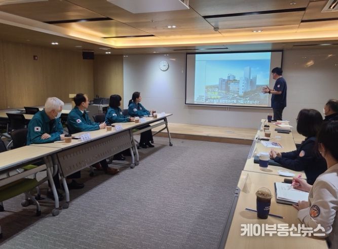 이현호 포천시 부시장, 의료계 집단행동 대비 응급의료기관 현장 방문