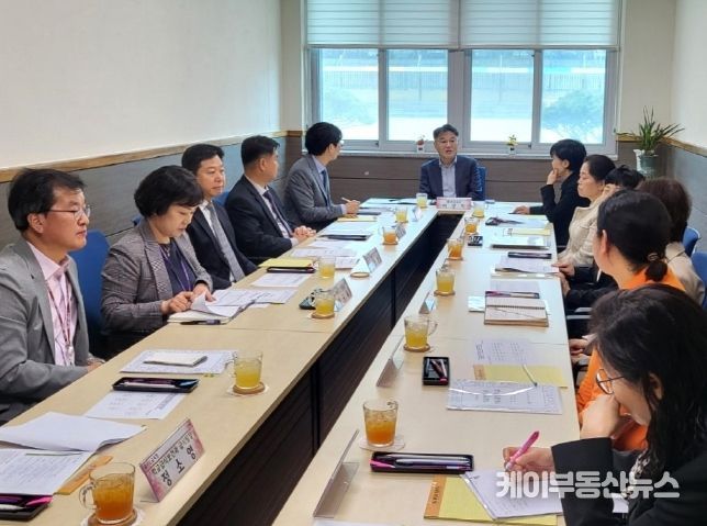자율선택급식 실천학교 방문