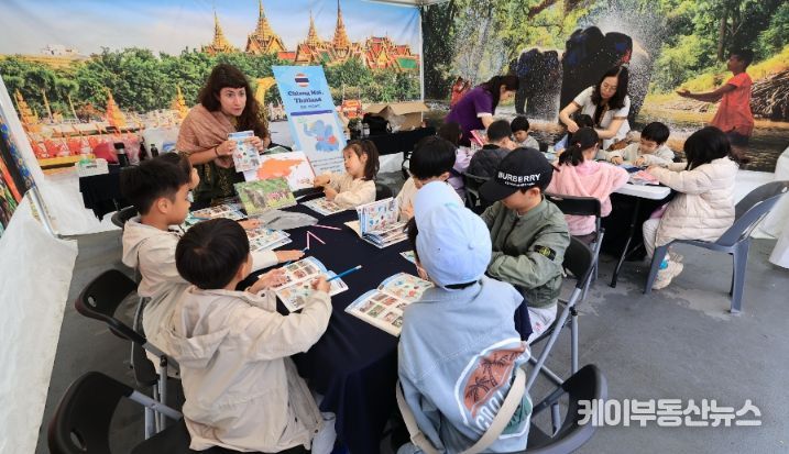 과천시, ‘글로벌 테마영어 체험 축제’ 개최