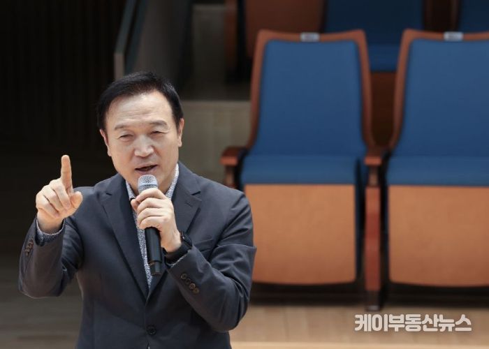 브라운백 학습 세미나 현장