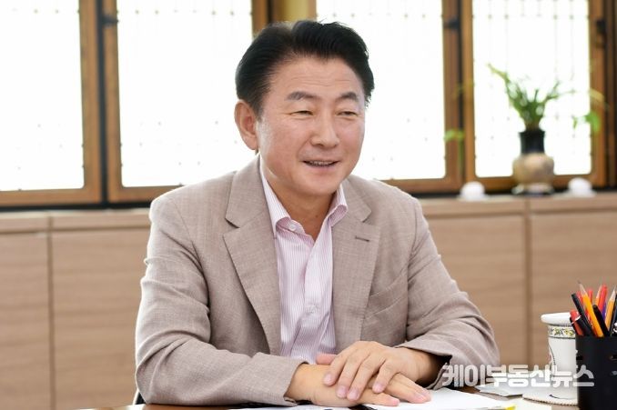김동근 의정부시장