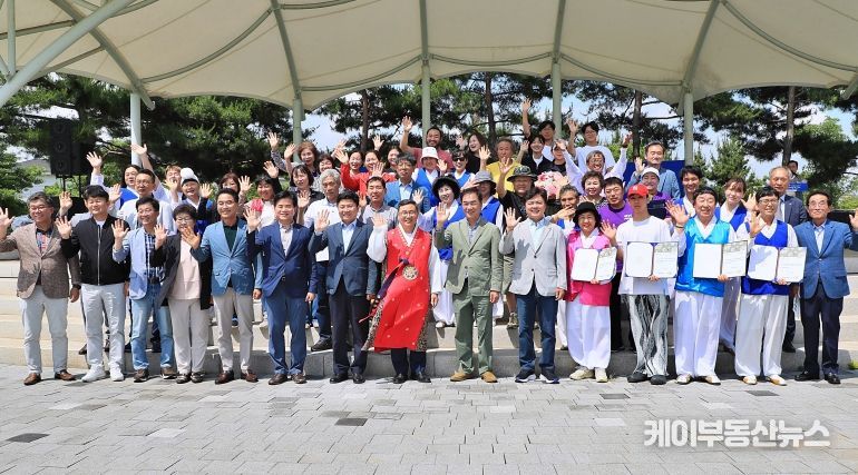 2024년 소사벌 단오제 행사 성황리에 개최