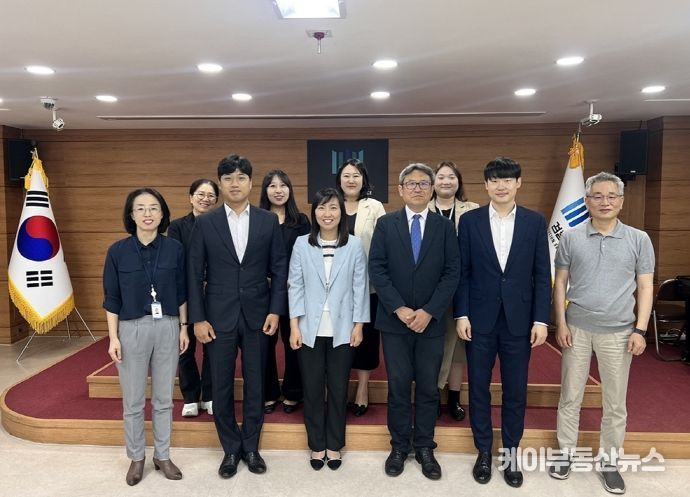 의정부시, 학대피해아동 보호 및 지원 위한 간담회 개최