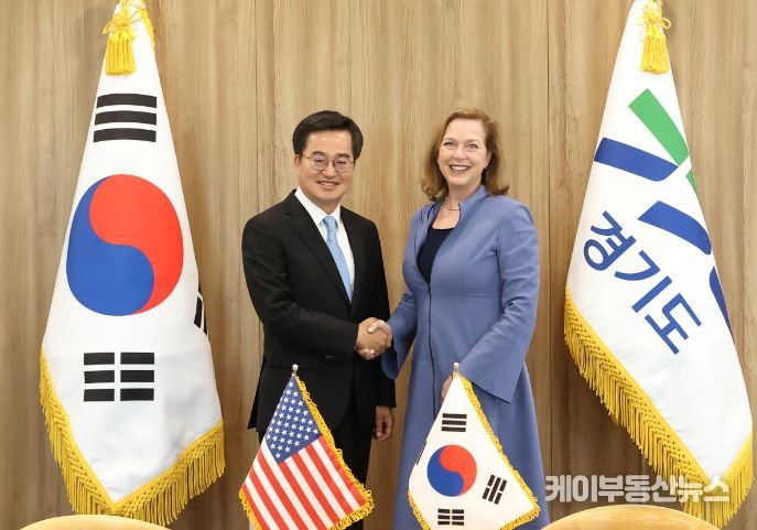 ‘UL솔루션즈’ 제니퍼 스캔론 회장 면담