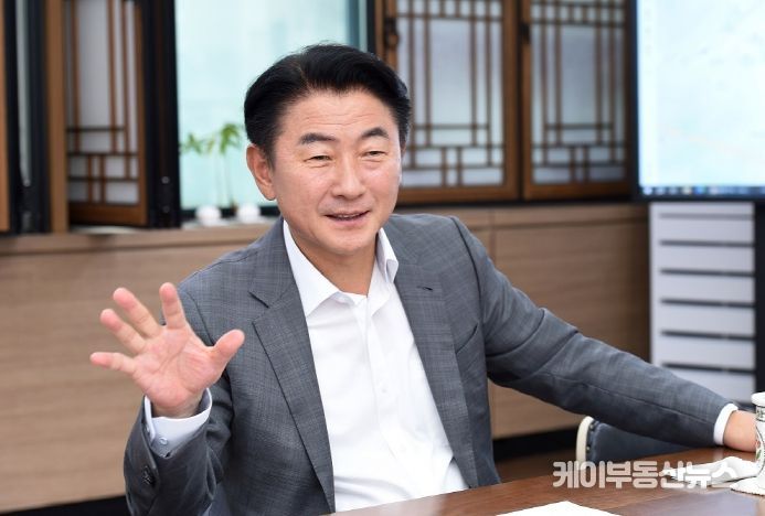 김동근 의정부시장