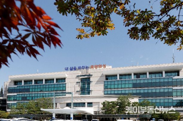 정명근 화성시장, 비상근무에 지친 공직자에게 건강한 휴식 주문