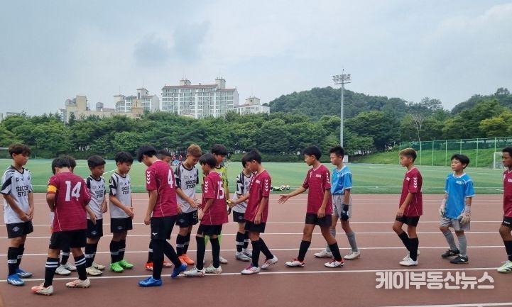 파주-하다노 유소년 축구 교류 성공적 마무리…우호 증진