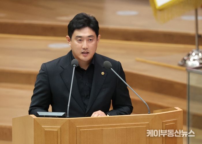 경기도의회 경제노동위원회 소속 이상원 의원(국민의힘, 고양시)