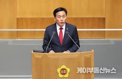경기도의회 이은주 의원, 도민들의 신뢰를 얻을 수 있는 일관적인 정책실현 당부