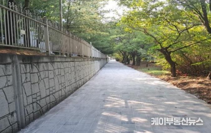 의정부시, 안전‧쾌적한 보행환경 조성해 걷고 싶은 도시 구현