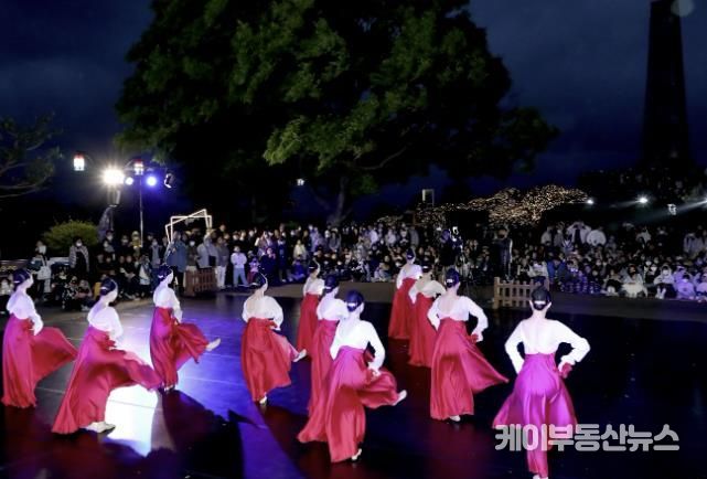 2023 ‘행주가(街) 예술이야(夜)’ 개막 공연