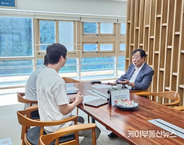 경기도의회 임상오의원, 전철1호선 동두천구간 배차 증편 개선 방안 논의