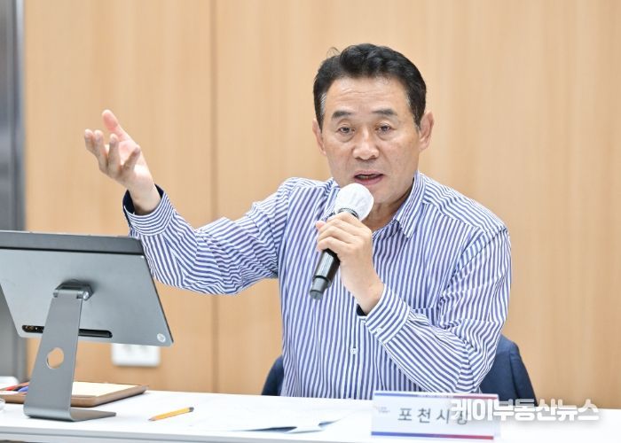‘시민 목소리가 곧 정책’···포천시민과 함께 그린 2025년 비전