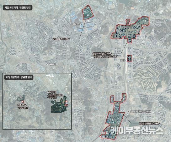 화성시 권역형 테크노폴 제1호, 중소벤처기업부 ‘화성동탄테크노폴 벤처기업육성촉진지구’로 지정