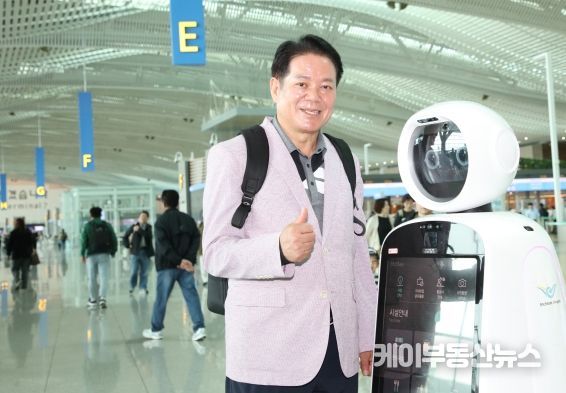 최대호 안양시장, 뉴델리 UN-ITU ‘글로벌 표준 심포지엄’ 참석…13일 출국