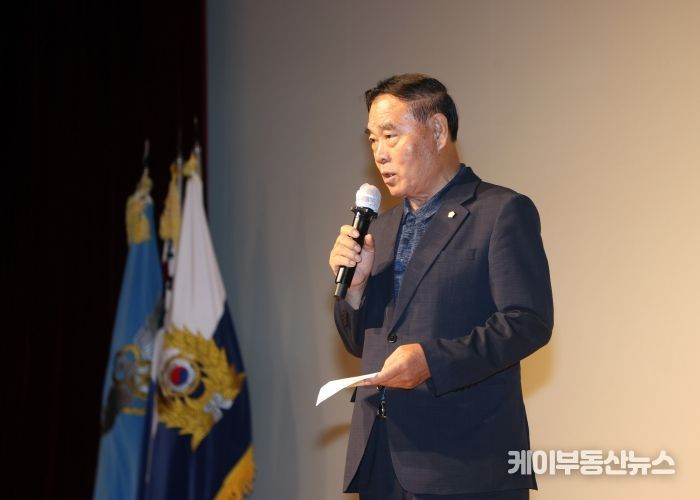 수원특례시의회, 제72주년 재향군인의 날 기념식 참석