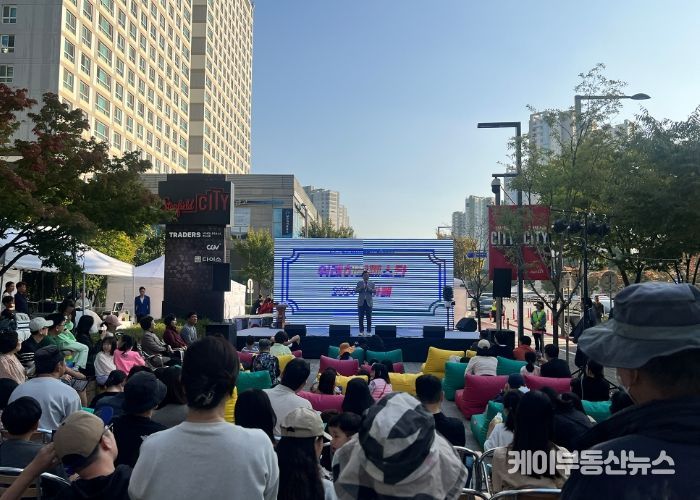 위례동 주민자치회, 2024 위례하남페스타 성료