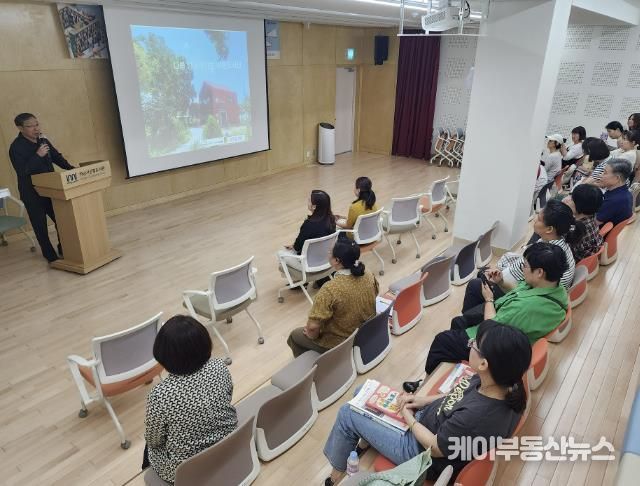 하남시, 사립작은도서관 실무 역량 높이는 아카데미 운영 '화제'