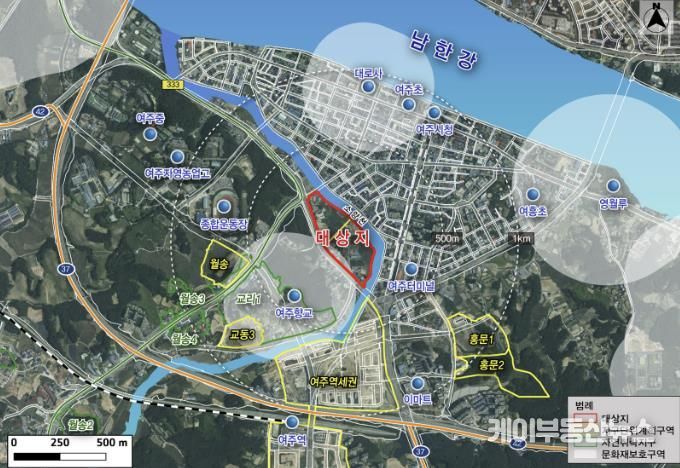 여주시, 창동지구 도시개발사업 성공적 추진을 위한 구역지정(개발계획) 및 실시계획인가 고시 완료
