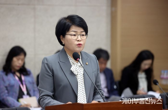 수원특례시의회 김경례 의원(더불어민주당, 비례대표)