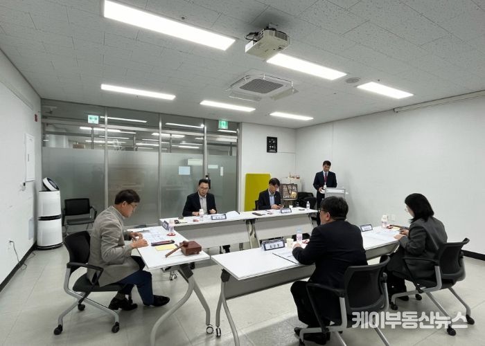 2024년 제2회 고양시 중소기업육성기금 심의위원회(2024.10.22.)