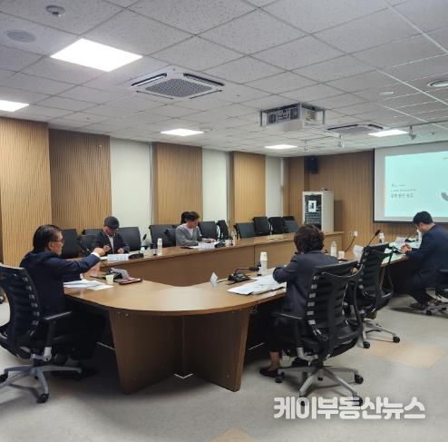 서천군, 한 손에 잡히는 일자리정보 사전 구축 용역 추진상황 보고