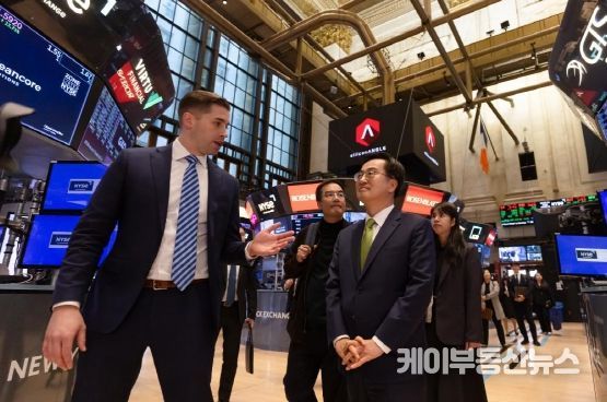 김동연 경기도지사, 10월27일~11월2일 ‘유럽 진출 교두보’ 오스트리아·네덜란드 방문 반도체 산업 글로벌 협력 강화, 첨단산업 등 투자유치 세일즈